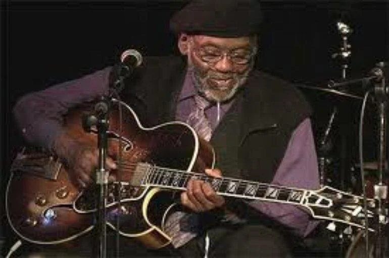Mel Brown Award — Kitchener Blues Festival